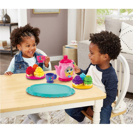 Vtech Speelgoed Theeservies High Tea Met Tante Sophie koop je bij Babywinkel