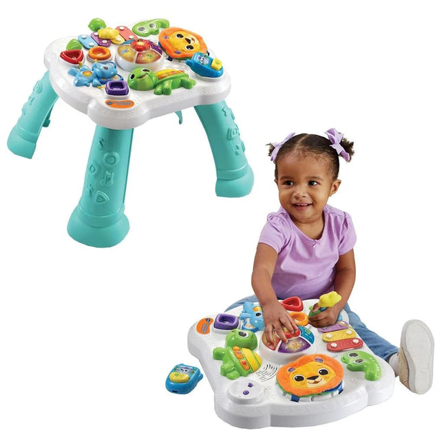 Vtech Speeltafel Dierenvriendjes koop je bij Babywinkel