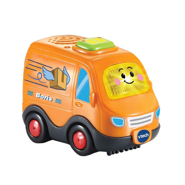 Vtech Speelgoed Auto Toet Toet Auto Boris Bestelbus koop je bij Babywinkel