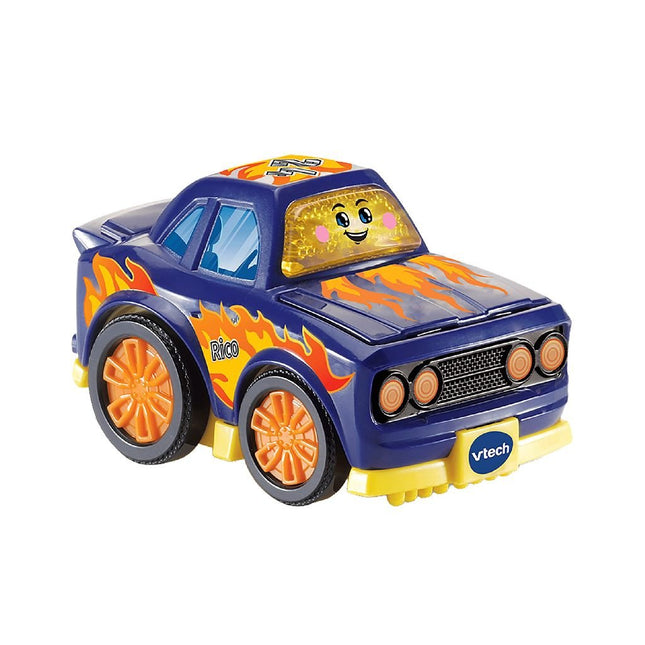Vtech Speelgoed Auto Toet Toet Auto Rico Raceauto koop je bij Babywinkel