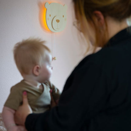Baby's Only Wandlamp Babykamer Beer Wonder koop je bij Babywinkel