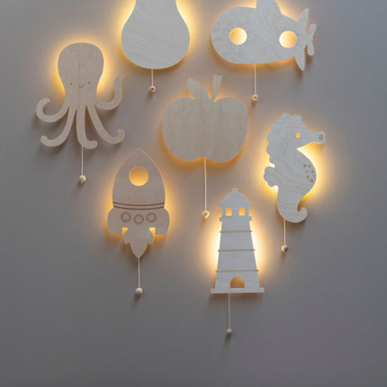 Baby's Only Wandlamp Babykamer Beer Wonder koop je bij Babywinkel