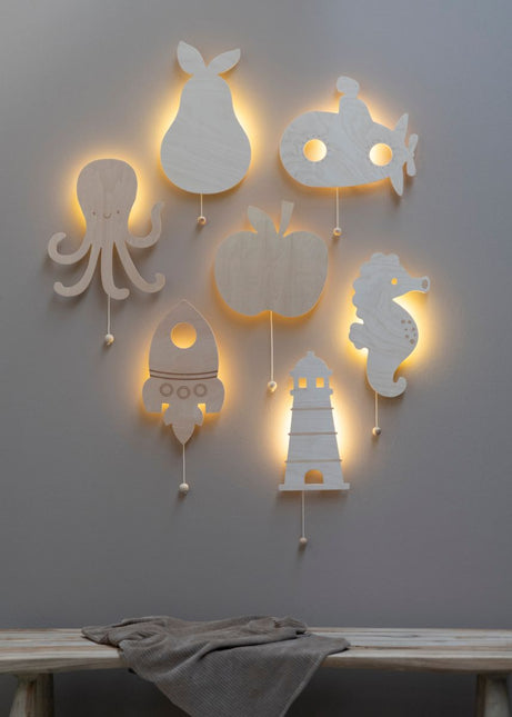 Baby's Only Wandlamp Babykamer Beer Wonder koop je bij Babywinkel