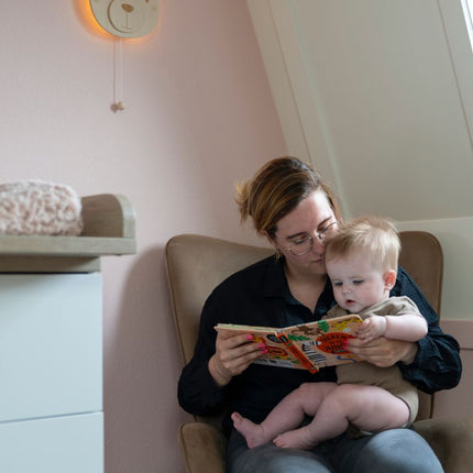 Baby's Only Wandlamp Babykamer Beer Wonder koop je bij Babywinkel