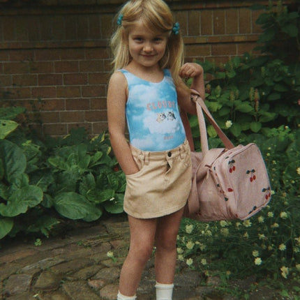 Weekendtas Kind Ma Grande Cerise Blush koop je bij Babywinkel