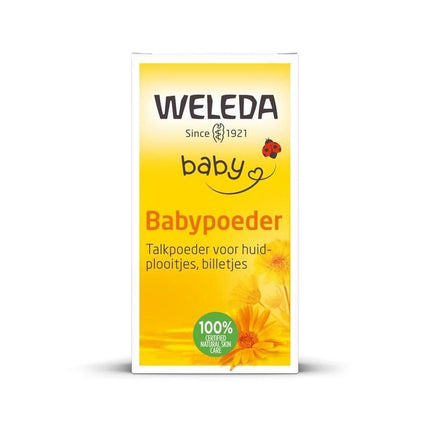 Weleda Talkpoeder 20 Gram koop je bij Babywinkel