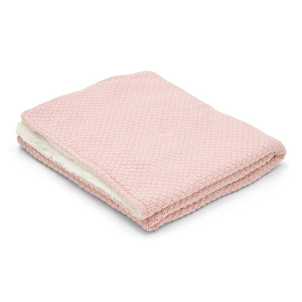 Little Dutch Wiegdeken Pure Blossom Gebreid koop je bij Babywinkel