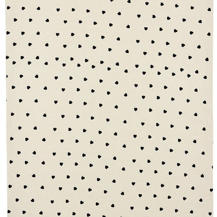 Meyco Wiegdeken Sweet Heart Soft Sand 75X100Cm koop je bij Babywinkel