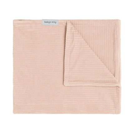 Baby's Only Wiegdeken Sense Peach koop je bij Babywinkel