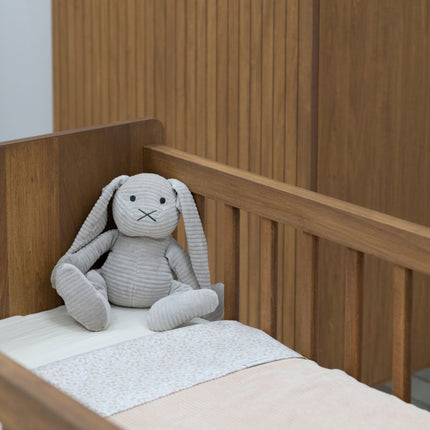 Baby's Only Wiegdeken Teddy Sense Peach koop je bij Babywinkel