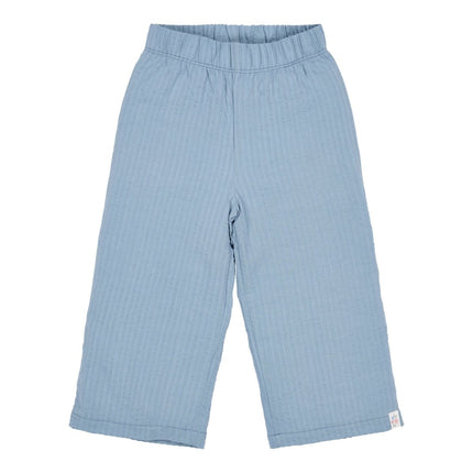 Wijde broek Denim Blue koop je bij Babywinkel