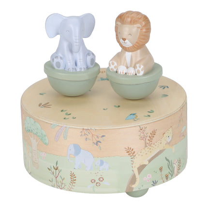 <tc>Little Dutch</tc> Musikbox Safari