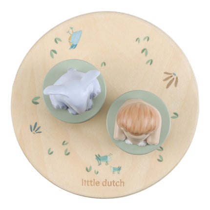 <tc>Little Dutch</tc> Musikbox Safari