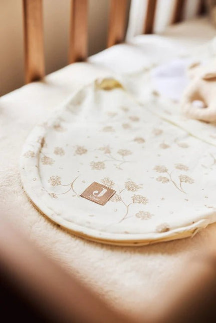 Jollein Inbakerdoek Leafy Dreams 0 - 3Mnd koop je bij Babywinkel