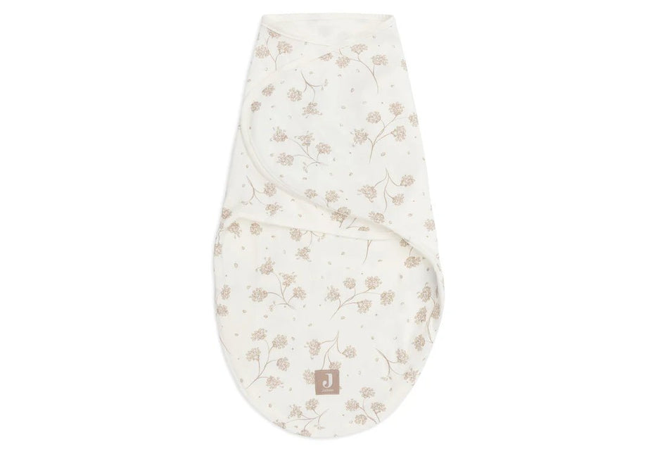 Jollein Inbakerdoek Leafy Dreams 0 - 3Mnd koop je bij Babywinkel