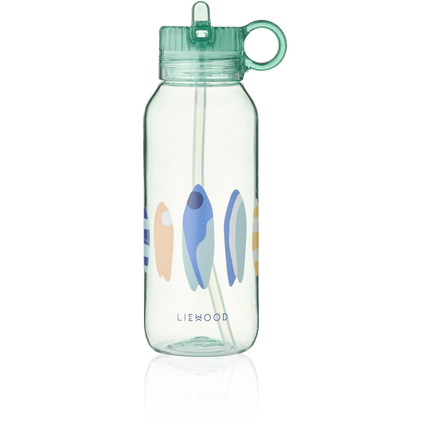 Yang Tritan Water Fles 500 ml Boards Light Peppermint koop je bij Babywinkel