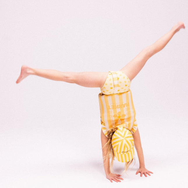 Yellow Flower Market Zwemvest koop je bij Babywinkel