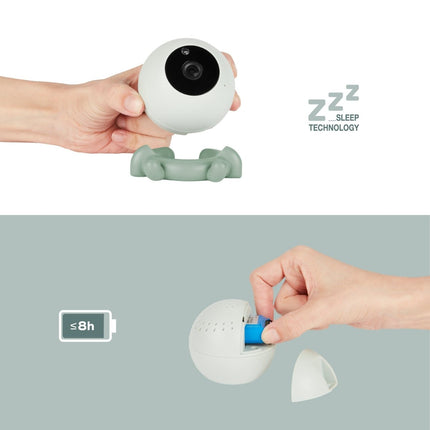 Babymoov Babyfoon Yoo - Go(+) Extra Camera koop je bij Babywinkel