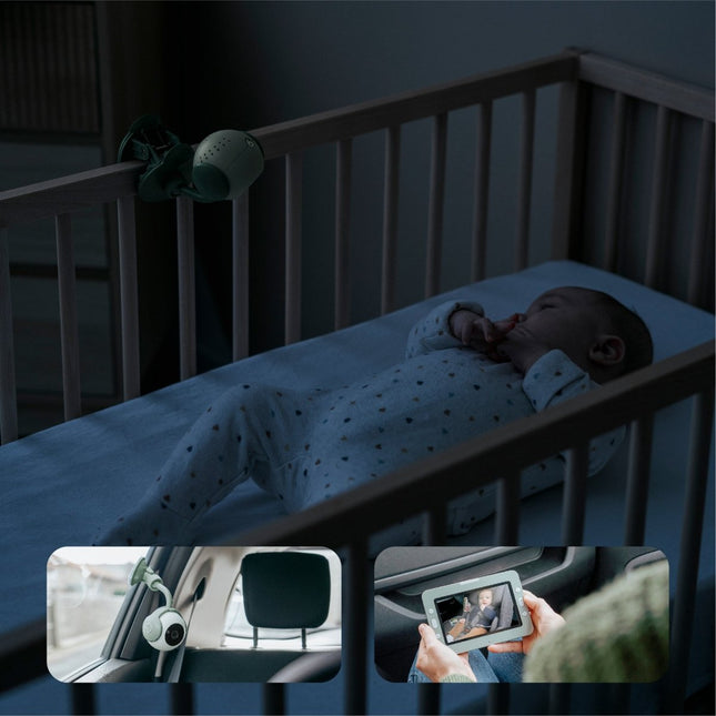 Babymoov Babyfoon Yoo - Go(+) Extra Camera koop je bij Babywinkel