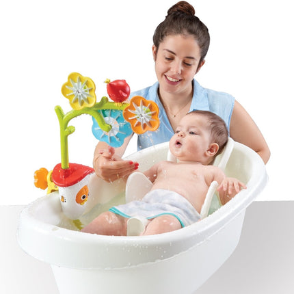Yookidoo Badspeelgoed Sensory Bad Mobiel koop je bij Babywinkel