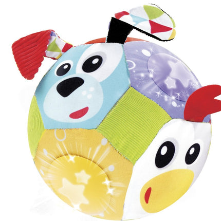 Yookidoo Speelbal Met Licht En Muziek koop je bij Babywinkel