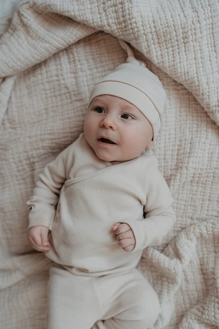 Yumi Baby Baby Broekje Perfectly Pale koop je bij Babywinkel