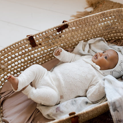 Yumi Baby Baby Trui Diamonds koop je bij Babywinkel