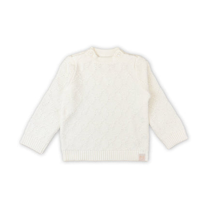 Yumi Baby Baby Trui Diamonds koop je bij Babywinkel