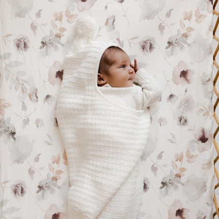 Yumi Baby Babynestje Gebreid koop je bij Babywinkel
