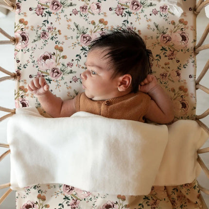 Yumi Baby Ledikantdeken Blamy koop je bij Babywinkel