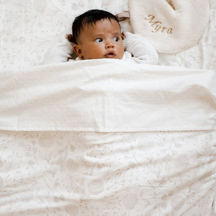 Yumi Baby Ledikantdeken Fairytale koop je bij Babywinkel
