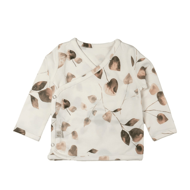 Yumi Baby Overslag Shirt Baby Golden Hour koop je bij Babywinkel