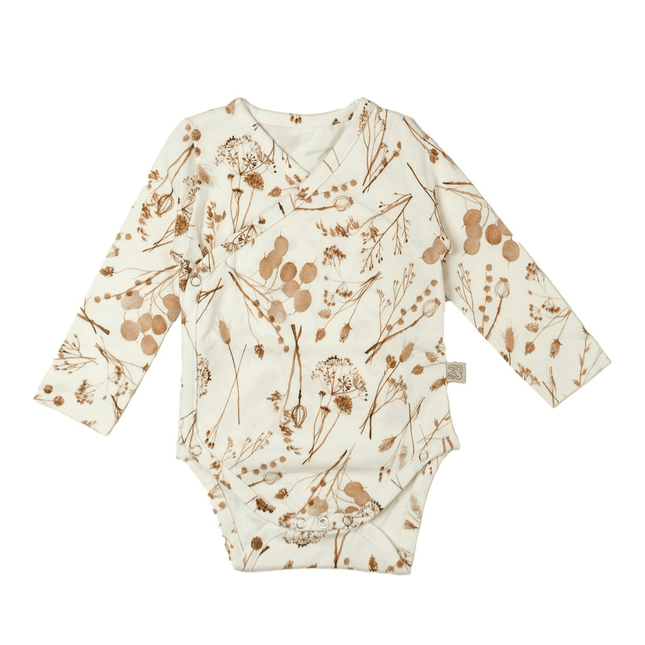 Yumi Baby Overslagromper Garlande koop je bij Babywinkel