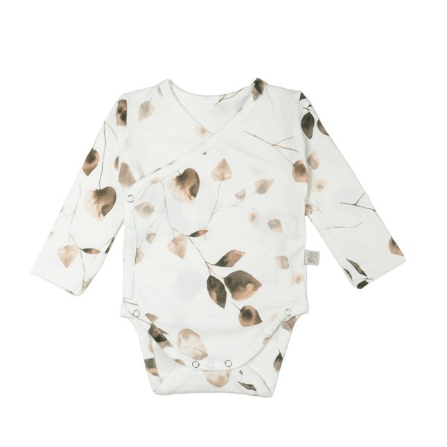 Yumi Baby Overslagromper Golden Hour koop je bij Babywinkel