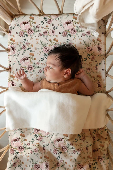 Yumi Baby Wiegdeken Blamy koop je bij Babywinkel
