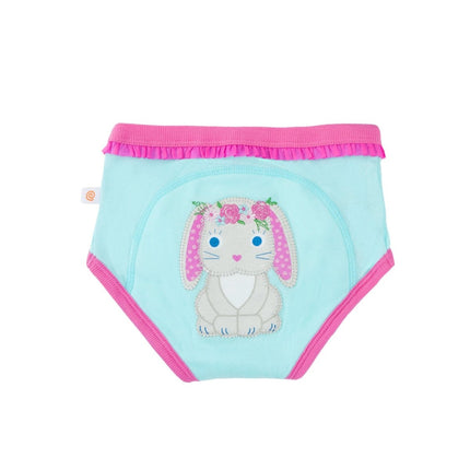 Zoocchini Oefenbroekje Girls Woodland Princesses Katoen 3st koop je bij Babywinkel