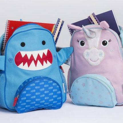 Zoocchini Rugzak Sherman The Shark koop je bij Babywinkel
