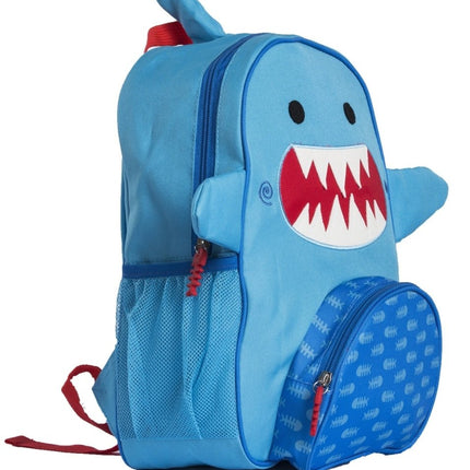 Zoocchini Rugzak Sherman The Shark koop je bij Babywinkel