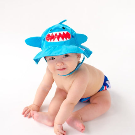 Zoocchini Zwemluier Haai Set koop je bij Babywinkel
