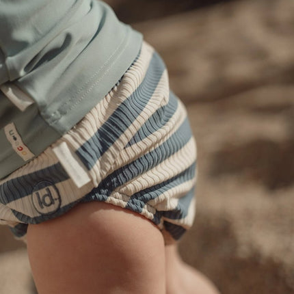 Zwem luier Ocean Blue Stripes koop je bij Babywinkel