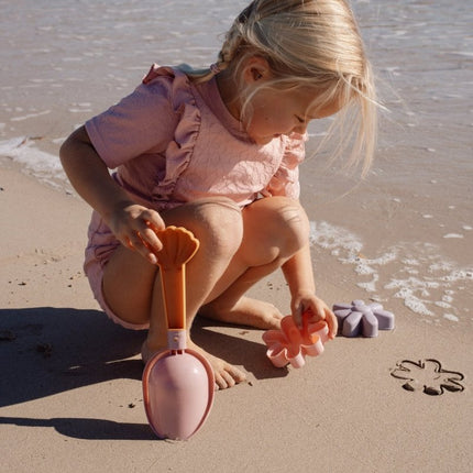 Zwem shirt korte mouwen Dreamy Pink Rose koop je bij Babywinkel