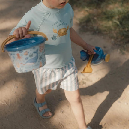 Zwem shirt korte mouwen Ocean Breeze koop je bij Babywinkel