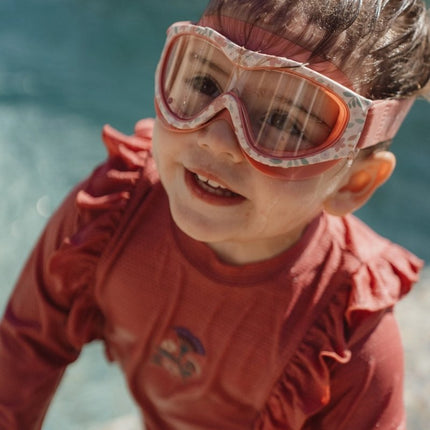 Zwem shirt lange mouwen Dreamy Pink Sparkle koop je bij Babywinkel