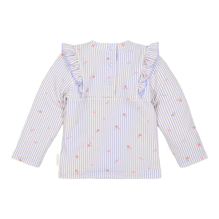 Zwem shirt lange mouwen Dreamy Stripes koop je bij Babywinkel