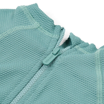 Zwem shirt lange mouwen Ocean Grean koop je bij Babywinkel