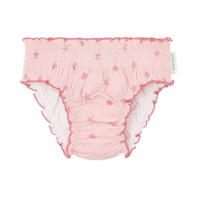 Zwembroekje met ruches Dreamy Seashells koop je bij Babywinkel