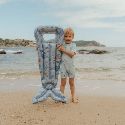Zwempak korte mouwen Ocean Friends koop je bij Babywinkel