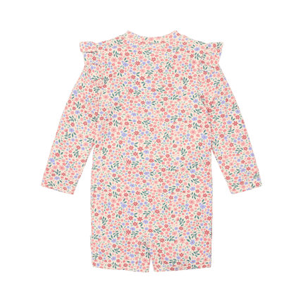 Zwempak lange mouwen Dreamy Flowerfield koop je bij Babywinkel