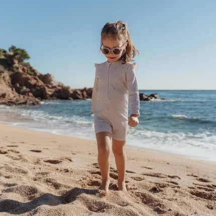 Zwempak lange mouwen Dreamy Stripes koop je bij Babywinkel