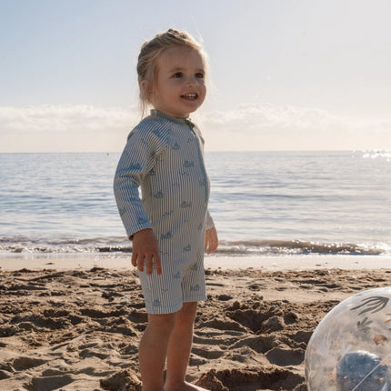 Zwempak lange mouwen Ocean Adventur koop je bij Babywinkel